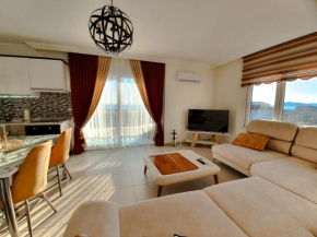 Beautiful apartment,amazing SEA VIEW +pool +gym…, Alanya